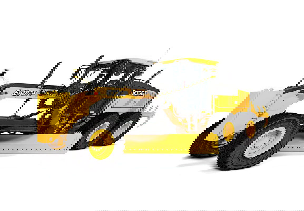 John Deere 870G, 870GP, 872G, 872GP G Series Motor Graders Service Manual - Neo Truck Manuals
