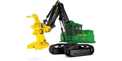 John Deere 903K Tracked Feller Buncher Parts Manual - Neo Truck Manuals