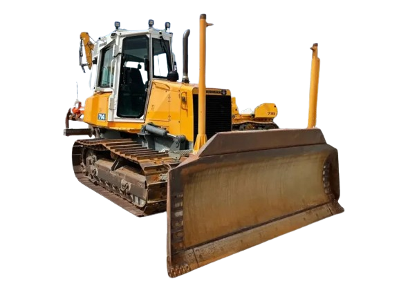 John Deere PR714 Crawler Parts Manual - Neo Truck Manuals