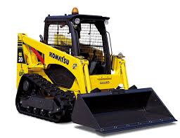 Komatsu CK20-1 Skid Steer Loader Parts Manual - Neo Truck Manuals