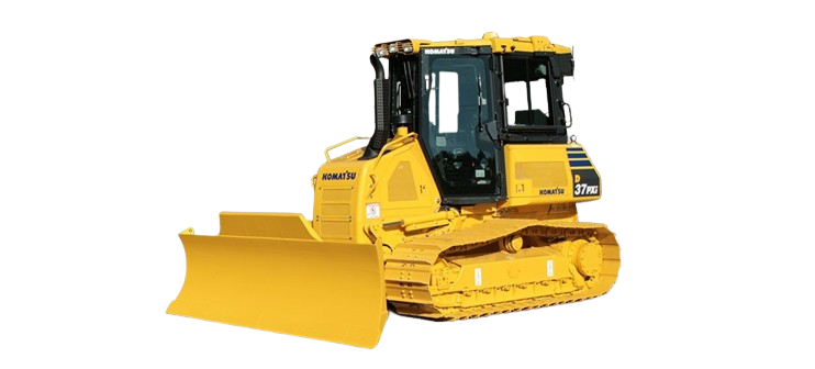 Komatsu D37PXI-23 Bulldozer Parts Manual - Neo Truck Manuals