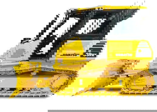 Komatsu D39PX-214 Bulldozer Parts Manual - Neo Truck Manuals