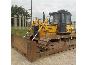 Komatsu D58P-1C Bulldozer Parts Manual - Neo Truck Manuals