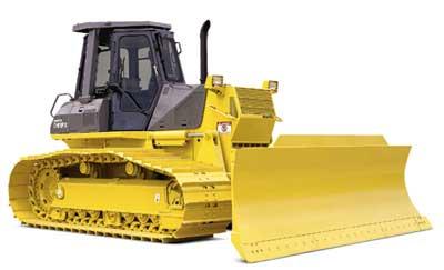 Komatsu D61P-12 Bulldozer Parts Manual - Neo Truck Manuals