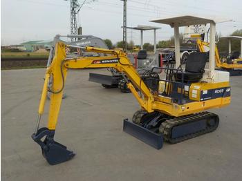 Komatsu PC07-1 Crawler Excavator Parts Manual - Neo Truck Manuals