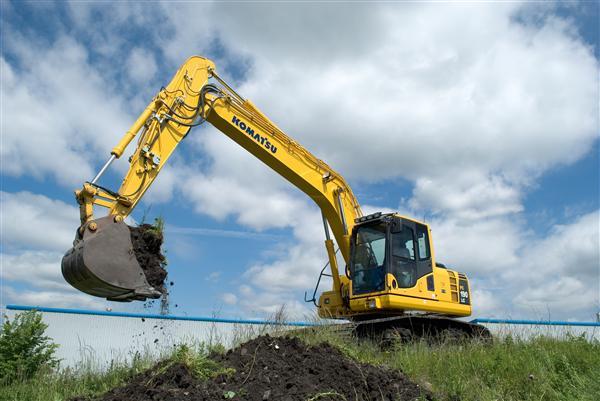 Komatsu PC150LC-3 Crawler Excavator Parts Manual - Neo Truck Manuals