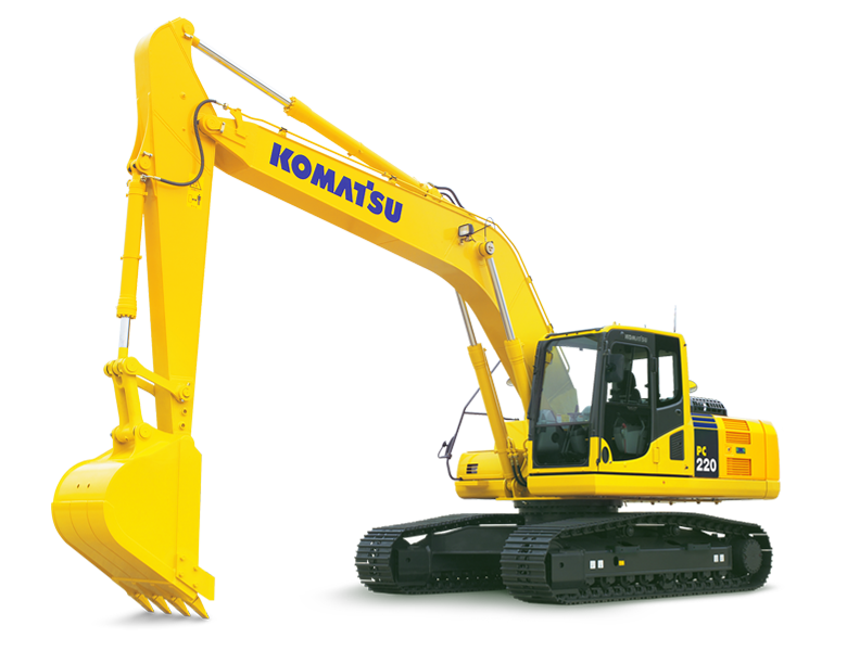 Komatsu PC220-8M0 Crawler Excavator Parts Manual - Neo Truck Manuals