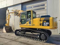 Komatsu PC230NHD-8K Hydraulic Excavator Parts Manual - Neo Truck Manuals