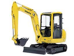 Komatsu PC27R-8 DELUXE Mini Excavator Parts Manual - Neo Truck Manuals