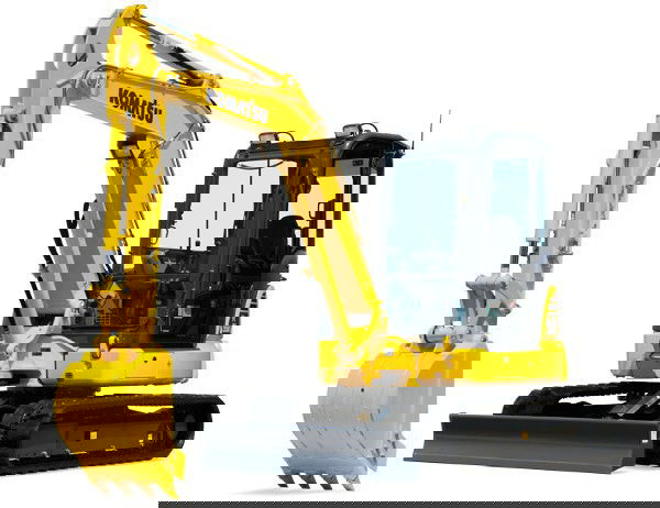 Komatsu PC30-7 Crawler Excavator Parts Manual - Neo Truck Manuals