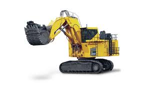 Komatsu PC3000-6 Hydraulic Shovels Parts Manual - Neo Truck Manuals