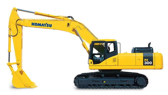 Komatsu PC300NLC-5K Hydraulic Excavator Parts Manual - Neo Truck Manuals