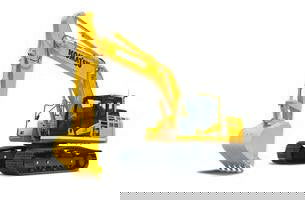 Komatsu PC303-7 Crawler Excavator Parts Manual - Neo Truck Manuals