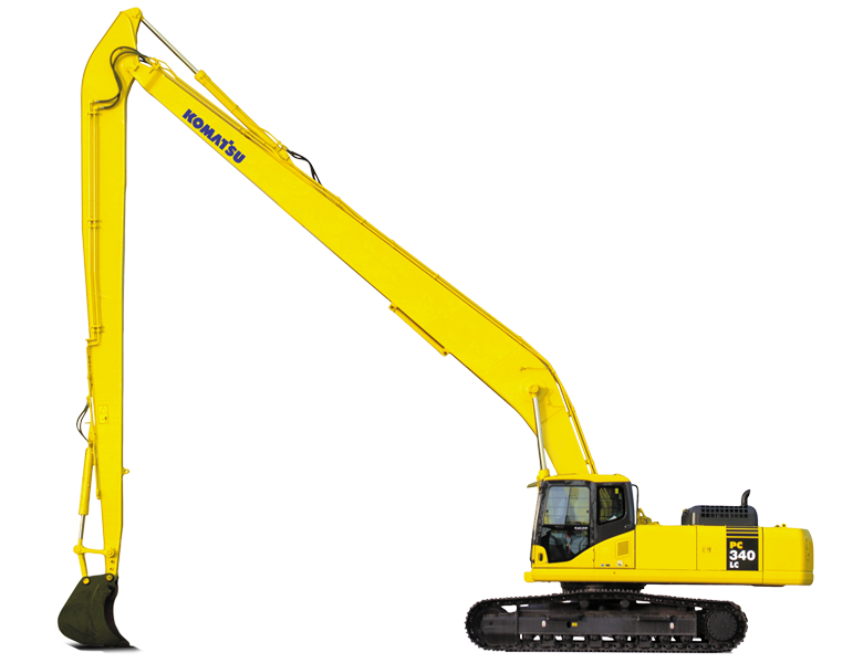 Komatsu PC340LC-6KJ Hydraulic Excavator Parts Manual - Neo Truck Manuals