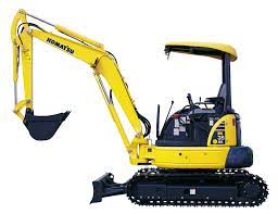 Komatsu PC35M0-2 Mini Excavator Parts Manual - Neo Truck Manuals
