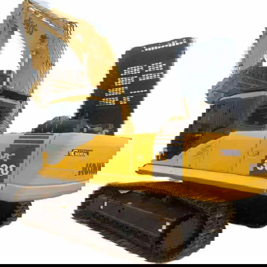 Komatsu PC360-7 Hydraulic Excavator Parts Manual - Neo Truck Manuals