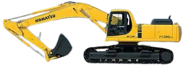 Komatsu PC380LC-6K Hydraulic Excavator Parts Manual - Neo Truck Manuals