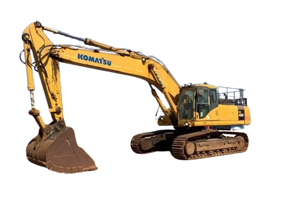 Komatsu PC450-7K-E0 Hydraulic Excavator Parts Manual - Neo Truck Manuals