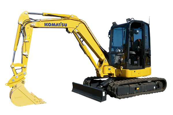 Komatsu PC45R -8 Crawler Excavator Parts Manual - Neo Truck Manuals