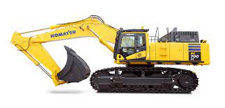Komatsu PC700LC-8E0 Hydraulic Excavator Parts Manual - Neo Truck Manuals