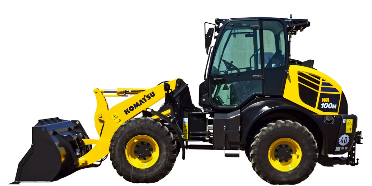 Komatsu WA1013M-8 Wheel Loader Parts Manual - Neo Truck Manuals