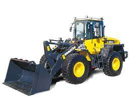 Komatsu WA250PZ-5 Wheel Loader Parts Manual - Neo Truck Manuals