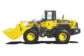 Komatsu WA320-6 Highlift Wheel Loader Parts Manual - Neo Truck Manuals
