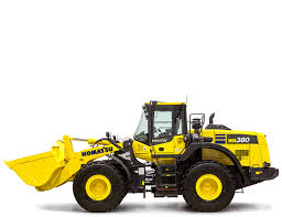 Komatsu WA380-8 Wheel Loader Parts Manual - Neo Truck Manuals