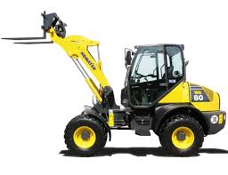 Komatsu WA80-6 Wheel Loader Parts Manual - Neo Truck Manuals