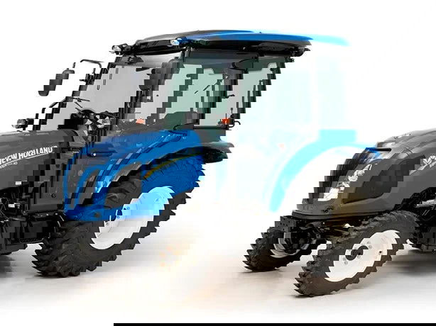 New Holland 1811 Utility Tractor Parts Manual - Neo Truck Manuals