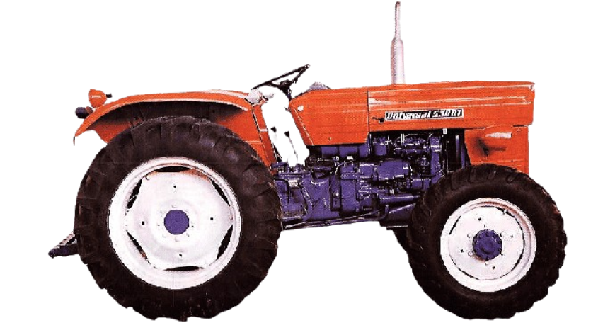 New Holland 540A Tractor Parts Manual - Neo Truck Manuals