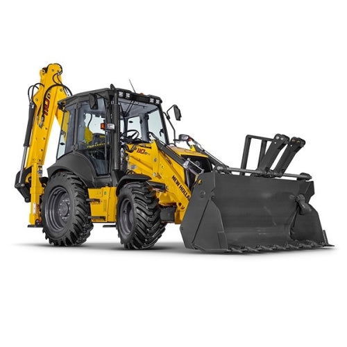 New Holland 540B Backhoes Loader Parts Manual - Neo Truck Manuals