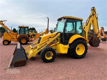 New Holland 655 Backhoes Loader Parts Manual - Neo Truck Manuals