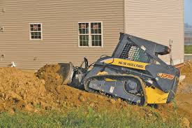 New Holland C175 Compact Track Loader Parts Manual - Neo Truck Manuals