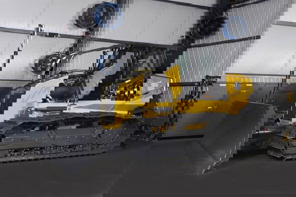 New Holland D125C LT Crawler Dozers Parts Manual - Neo Truck Manuals