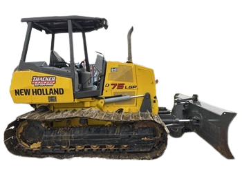 New Holland D75 Crawler Dozers Parts Manual - Neo Truck Manuals