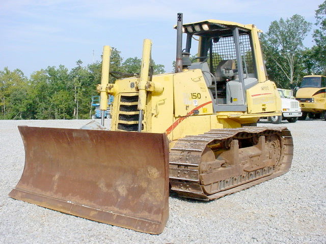 New Holland DC150 XLT Crawler Dozers Parts Manual - Neo Truck Manuals