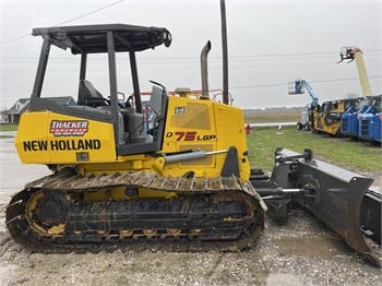 New Holland DC75 Crawler Dozers Parts Manual - Neo Truck Manuals
