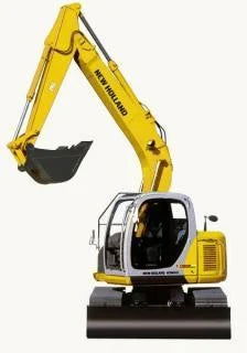 New Holland E135SR Crawler Dozers Parts Manual - Neo Truck Manuals