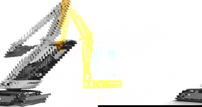 New Holland E30B Mini Crawler Excavator Parts Manual - Neo Truck Manuals