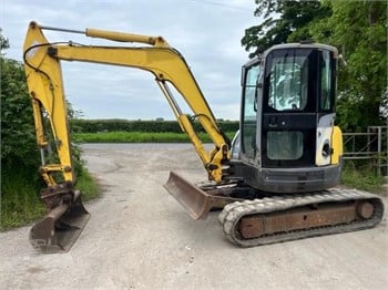 New Holland E50 Mini Crawler Excavator Parts Manual - Neo Truck Manuals