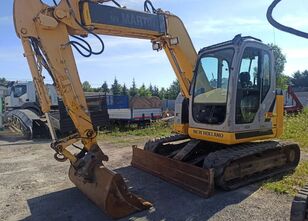 New Holland E70BSR Midi Excavator Parts Manual - Neo Truck Manuals