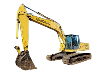 New Holland EC240 Crawler Dozers Parts Manual - Neo Truck Manuals