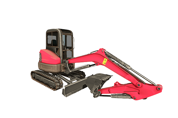 New Holland EH18 Mini Crawler Excavator Parts Manual - Neo Truck Manuals