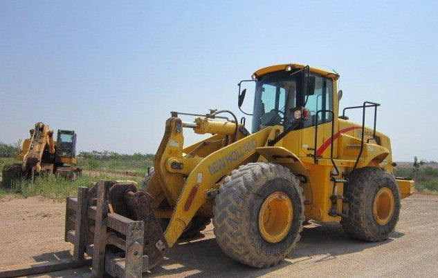 New Holland LW190.B Wheel Loader Parts Manual - Neo Truck Manuals