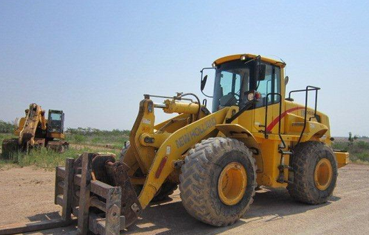 New Holland LW190.B Wheel Loader Parts Manual