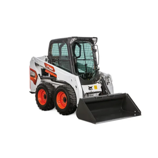 Bobcat S450 Skid Steer Loader Operation & Maintenance Manual