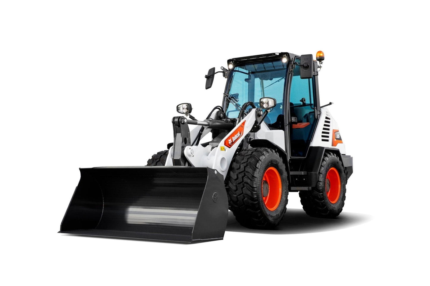 Bobcat AL275 Articulated Loader Parts Manual - Neo Truck Manuals
