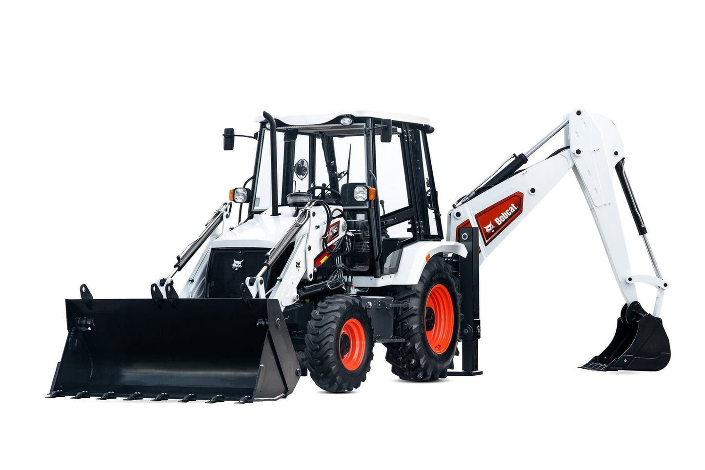 Bobcat B760 Backhoe Loader Parts Manual - Neo Truck Manuals