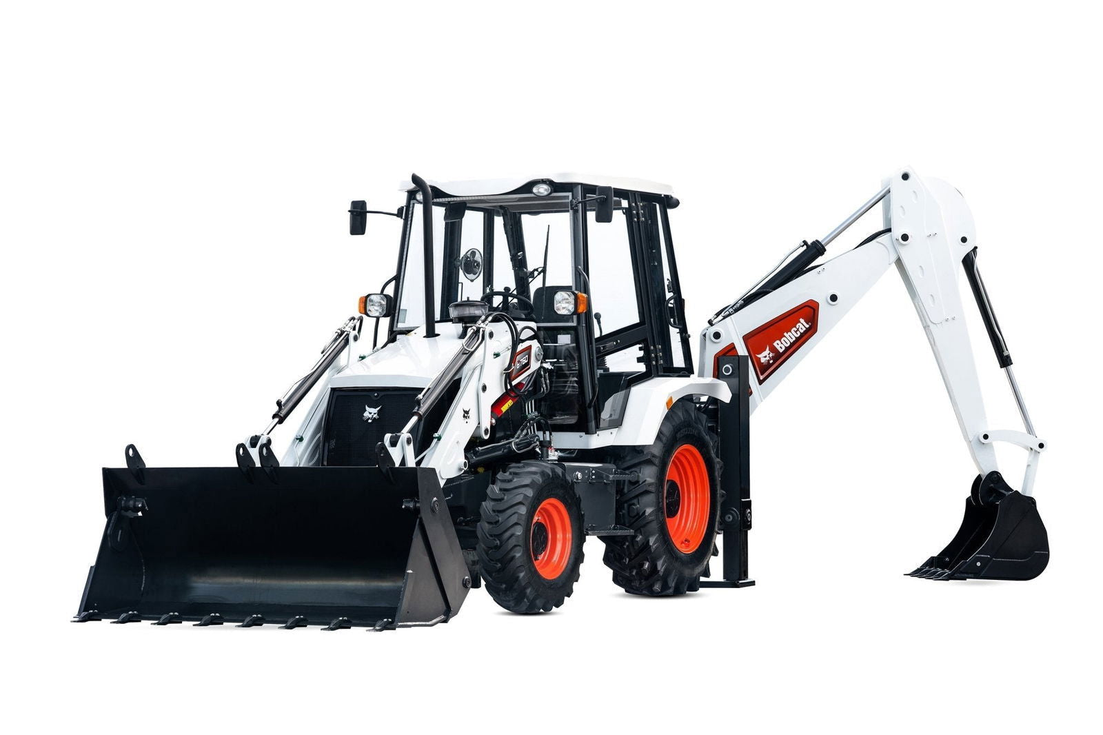 Bobcat B760 Backhoe Loader Parts Manual - Neo Truck Manuals